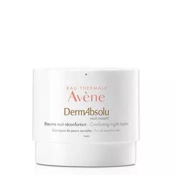 Моделирующий ночной бальзам Avene DermAbsolu 40 мл