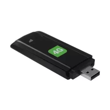 Модем 2G/3G/4G DQ431 USB внешний черный