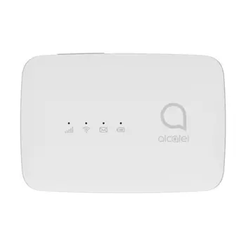 Модем Alcatel Link Zone MW45V (MW45V-2BALRU1) белый