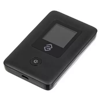 Модем Digma Mobile Wi-Fi USB (DMW1969) черный