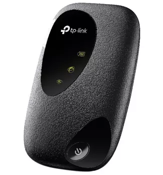 Модем TP-Link M7000 черный