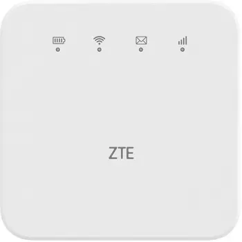 Модем ZTE MF927U USB Wi-Fi VPN Firewall +Router черный