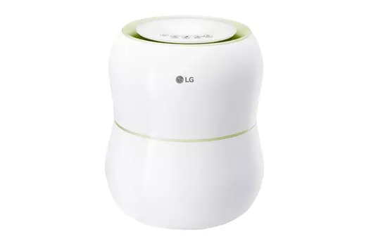 Мойка воздуха LG HW306LGE0 Mini On White/Green
