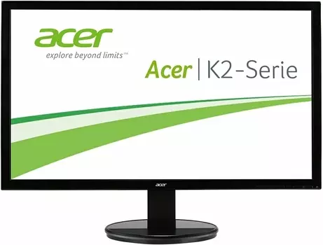 Монитор Acer 19.5" K202HQLAb (UM.IX3EE.A01) Glossy Black