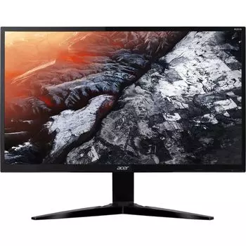 Монитор Acer 24.5" KG251QDbmiipx черный (UM.KX1EE.D01)