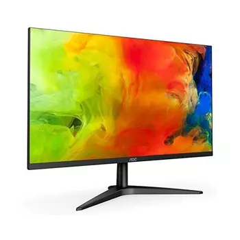 Монитор AOC 23.6'' Black 24B1H