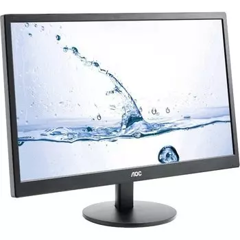Монитор AOC 23.6" m2470swh черный