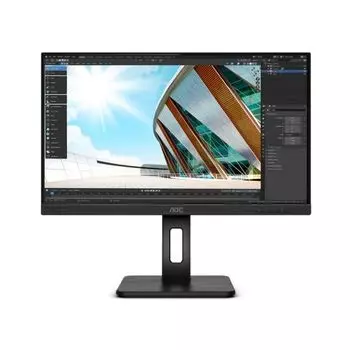 Монитор AOC 23.8" 24P2C Black