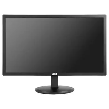 Монитор AOC 23.8" I2480SX черный