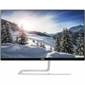 Монитор AOC 23,8'' I2481FXH черный