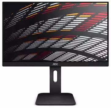 Монитор AOC 24.1'' Black X24P1