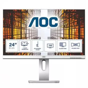 Монитор AOC 24'' X24P1/GR