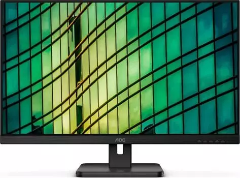 Монитор AOC 27" 27E2QAE Black
