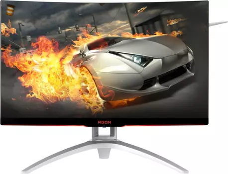 Монитор AOC 27'' AG272FCX6 Black