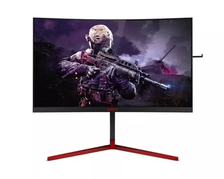 Монитор AOC 27" AG273QCG Black-Red