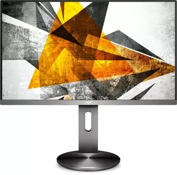 Монитор AOC 27'' Black I2790PQU/BT