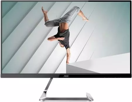 Монитор AOC 27" Q27T1 Silver