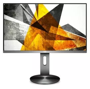 Монитор AOC 27" U2790PQU Grey