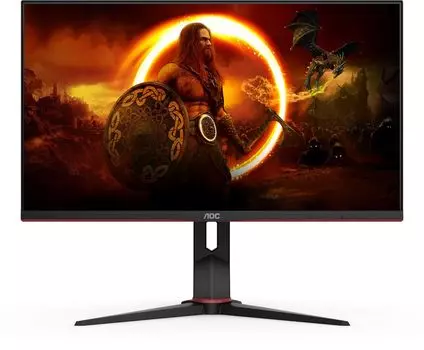 Монитор AOC 28" Gaming U28G2XU/BK