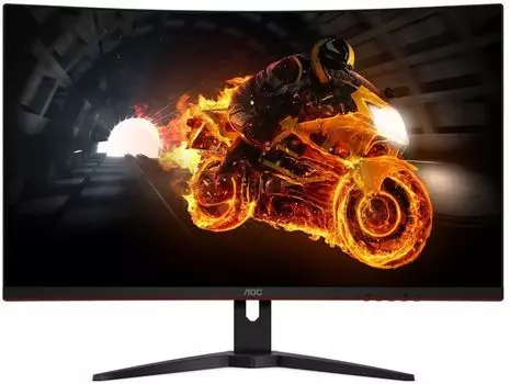 Монитор AOC 31.5'' Black C32G1