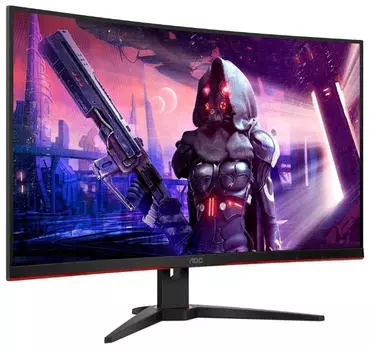 Монитор AOC 31.5" Gaming CQ32G2SE/BK