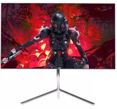 Монитор AOC 31.5'' U32U1 Silver/Black