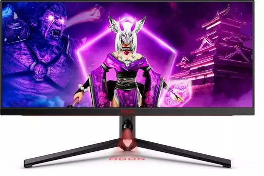 Монитор AOC 34'' AG344UXM