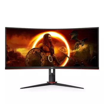 Монитор AOC 34'' CU34G2