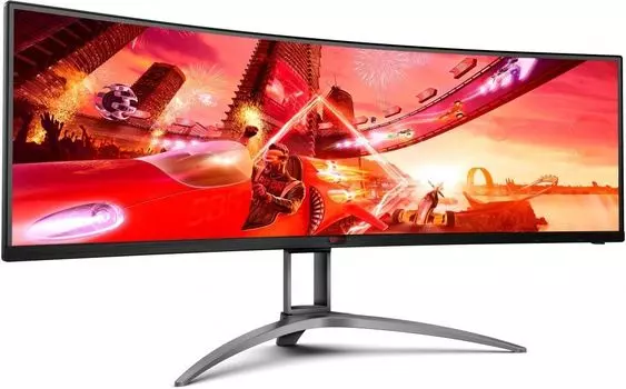 Монитор AOC 49" AG493UCX