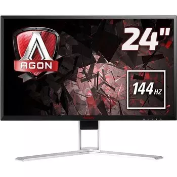 Монитор AOC AG241QX Black