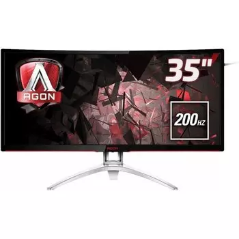 Монитор AOC AG352QCX черный