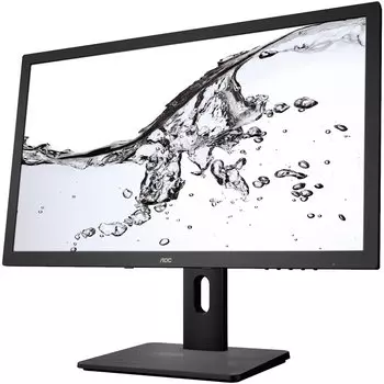 Монитор AOC E2475PWJ черный