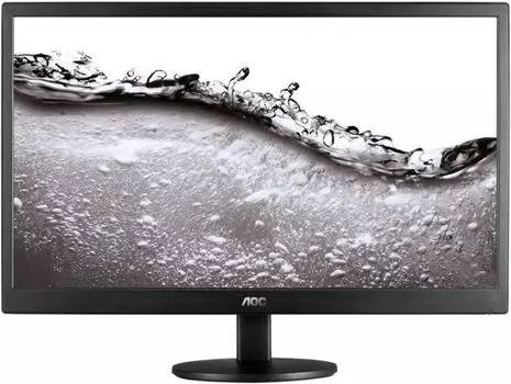 Монитор AOC e970Swn черный