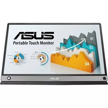 Монитор Asus 15,6" ZenScreen Touch MB16AMT