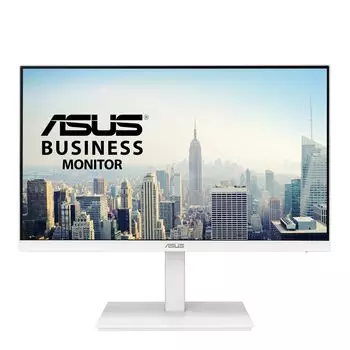 Монитор Asus 23.8" VA24EQSB-W белый IPS (90LM0562-B01170)