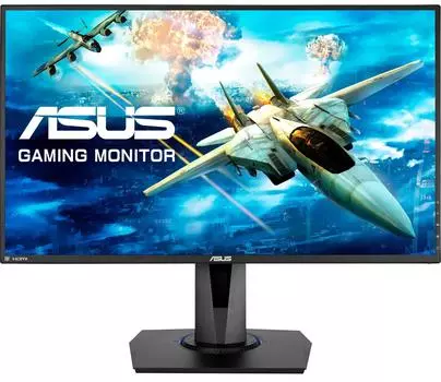 Монитор Asus 27" VG278QR (90LM03P3-B01370)