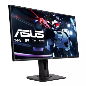 Монитор Asus 27" VG279Q (90LM04G0-B01370)