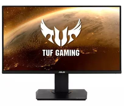 Монитор Asus 28" VG289Q (90LM05B0-B01170) Black