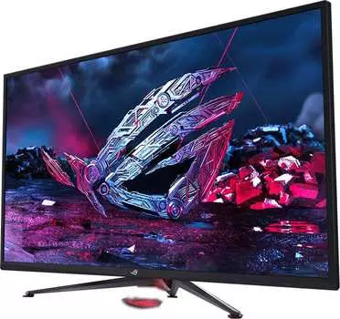 Монитор Asus 43" ROG Strix XG438Q Black (90LM04U0-B01170)