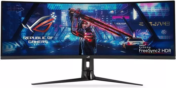 Монитор Asus 43" ROG Strix XG43VQ (90LM0580-B01170) Black