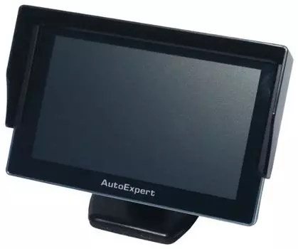 Монитор AutoExpert DV-550