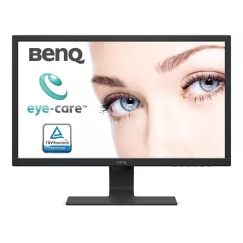 Монитор BenQ 24" BL2483 Black (9H.LJALB.VBE)