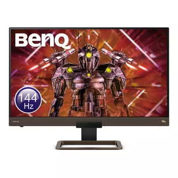 Монитор BenQ 27" EX2780Q Metallic Grey