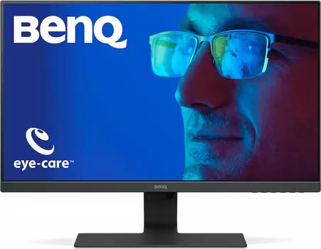 Монитор Benq 27" GW2780E (9H.LGELB.FBE) черный