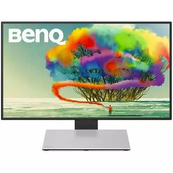 Монитор Benq 27" PD2710QC черный