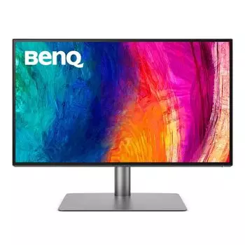 Монитор BENQ 27" PD2725U (9H.LJXLA.TBE)