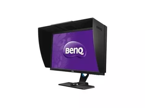 Монитор Benq 27 SW2700PT черный