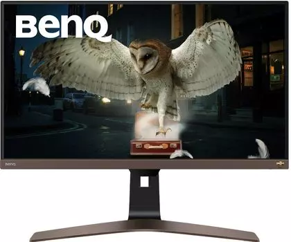 Монитор BENQ 28" EW2880U (9H.LKSLB.QBE)