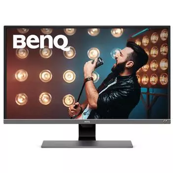 Монитор BenQ 31.5" EW3270U черный