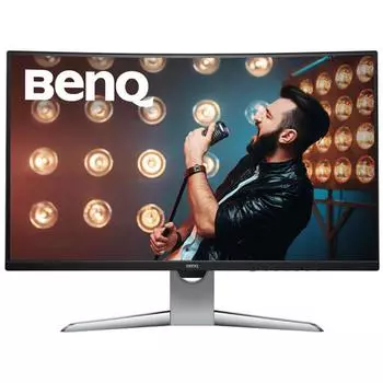 Монитор Benq 31.5" EX3203R черный